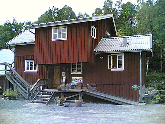 Kvarnen i Hyssna